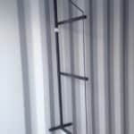 shipping container shelving bracket - standby self storage