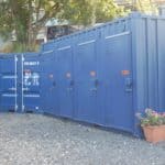 Small storage units in horsham