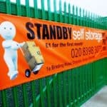standby self storage in croydon