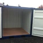 56 sqft unit clean dry and secure storage near haywards heath