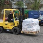 Storage in Horsham Forklifting