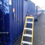 Maintaining our units in Croydon and Horsham - Standby self storage