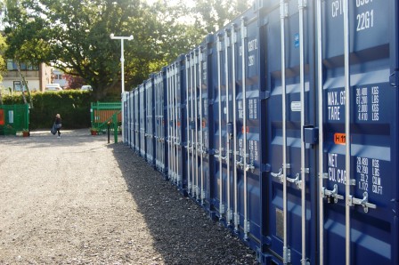 storage horsham molesey eco friendly