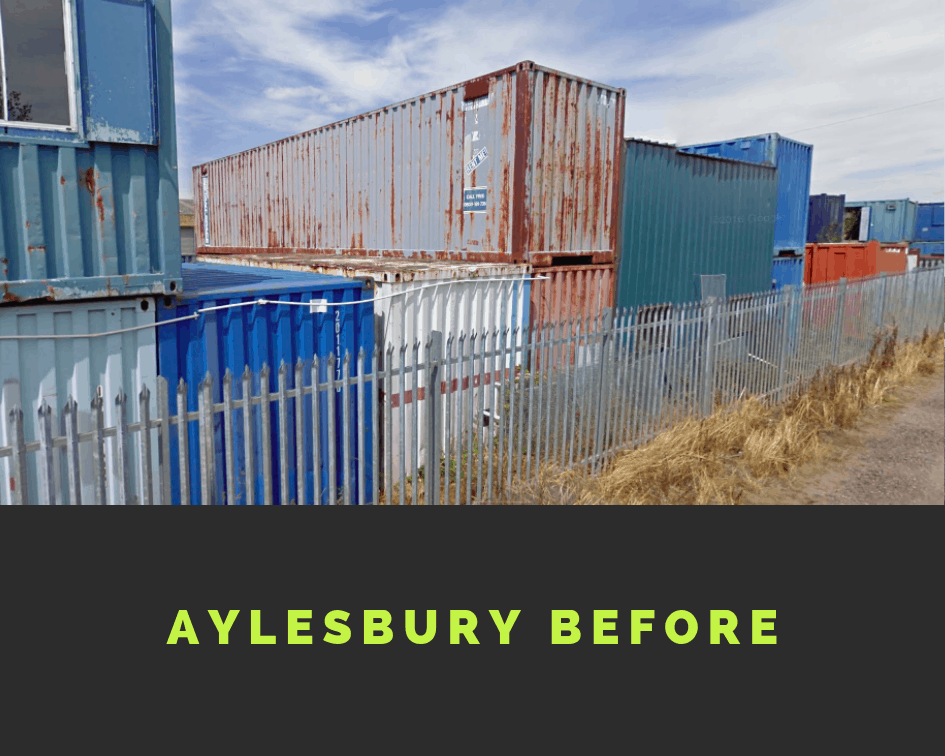 Standby Self-Storage AYLESBURY