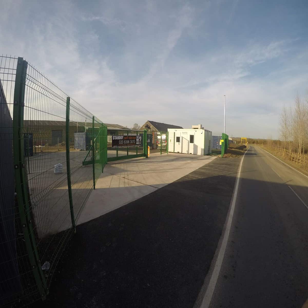 Standby Self-Storage Aylesbury 4