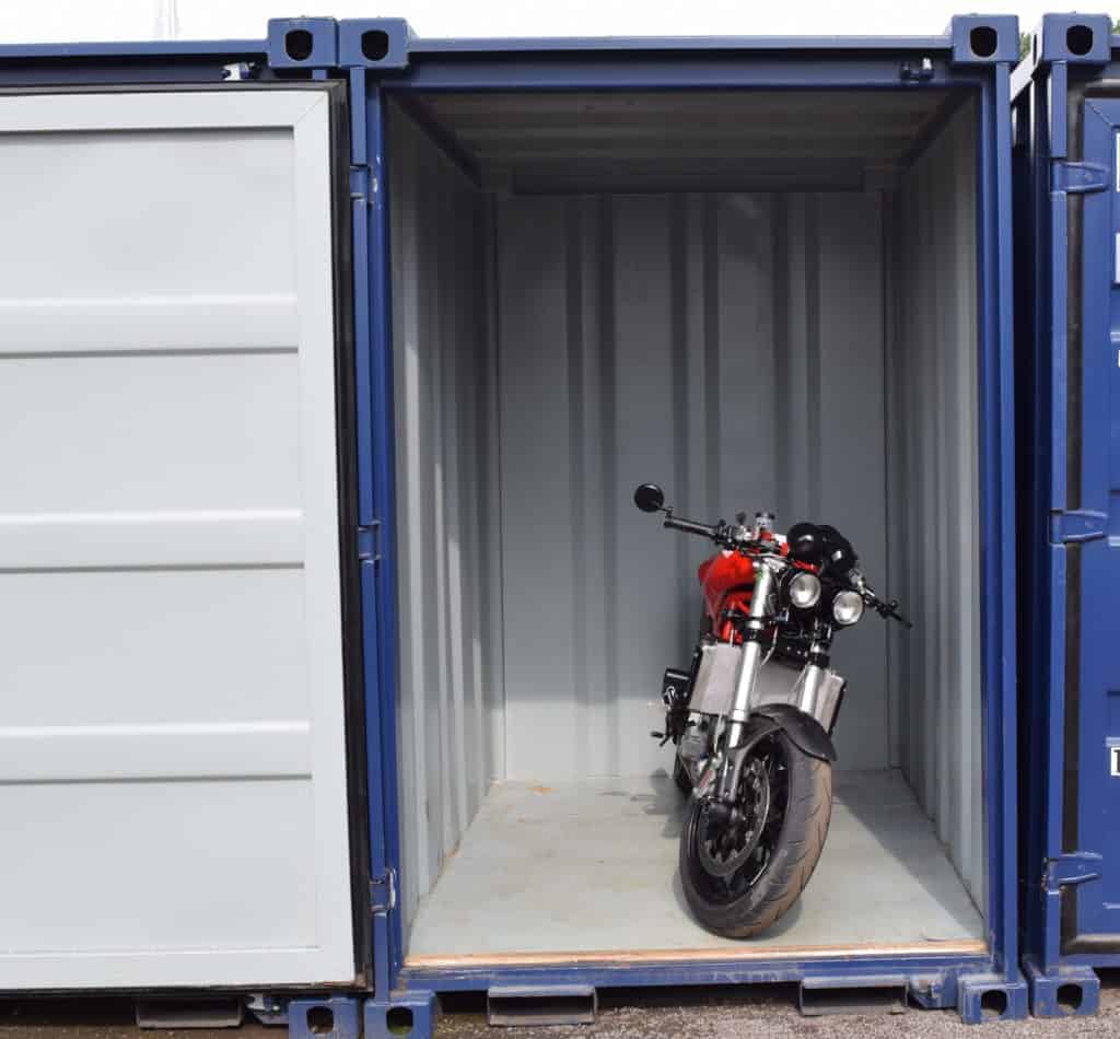 Standby Self Storage in Horsham with 24Hour Access Units