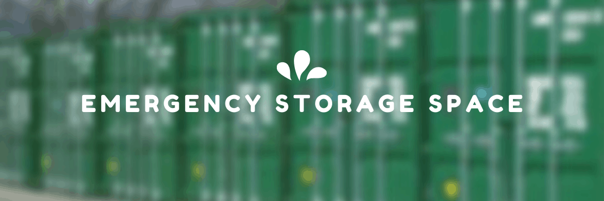 Emergency Storage Space