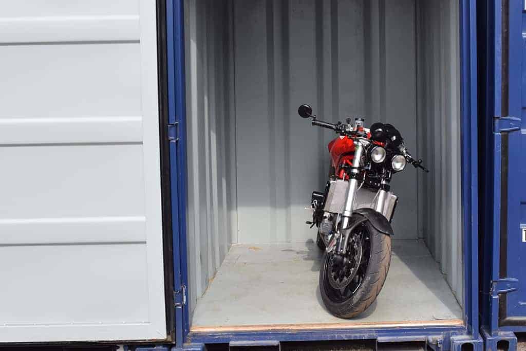 How to rent a storage unit Standby Self Storage