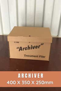 Box Archiver