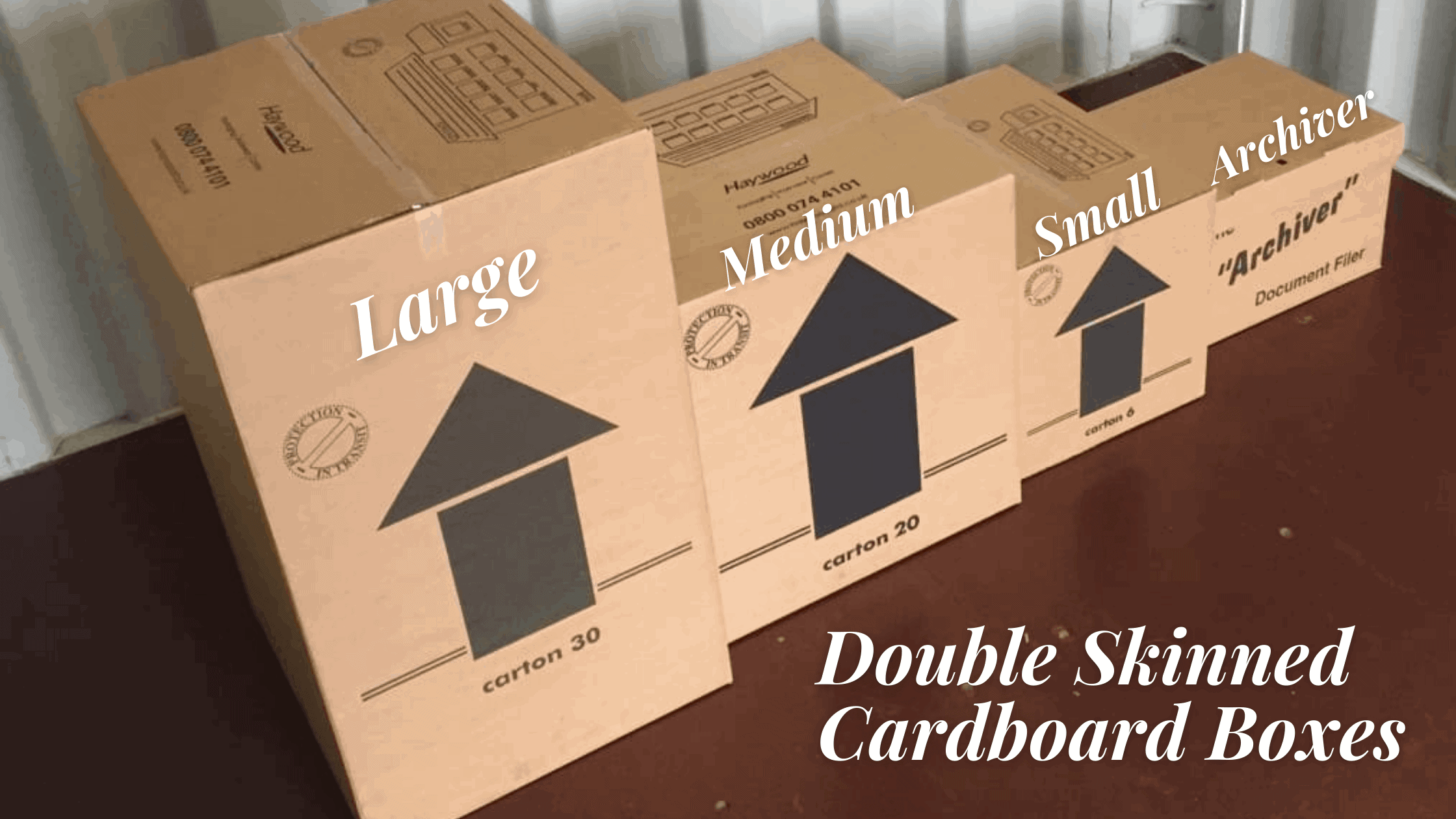 Pocket Packing Box Save Space, Store Safe: Stow Your Belongings in Packing Boxes – StandBy ...