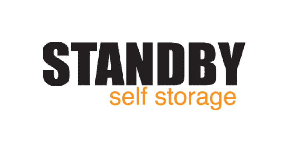 standby self storage logo