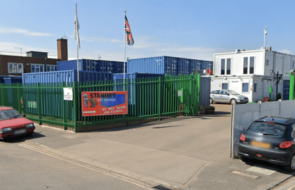 Self Storage in Aylesbury, Croydon, Epsom, Horsham, Molesey & Worthing
