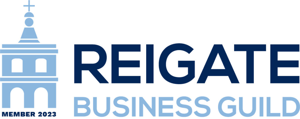 members of the reigate business guild.
