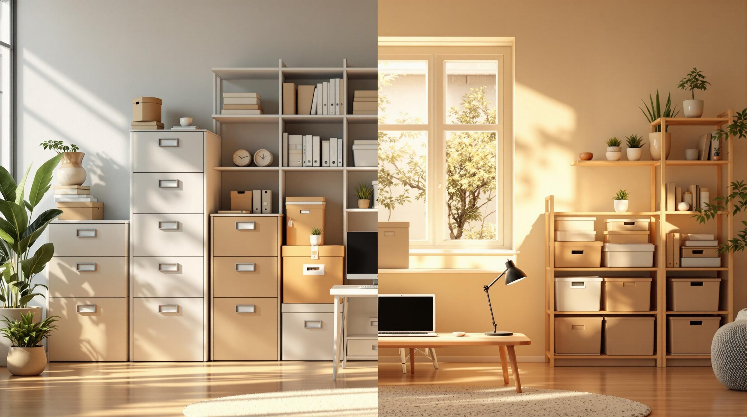 Business vs Personal Storage: Which Option Fits Your Needs?