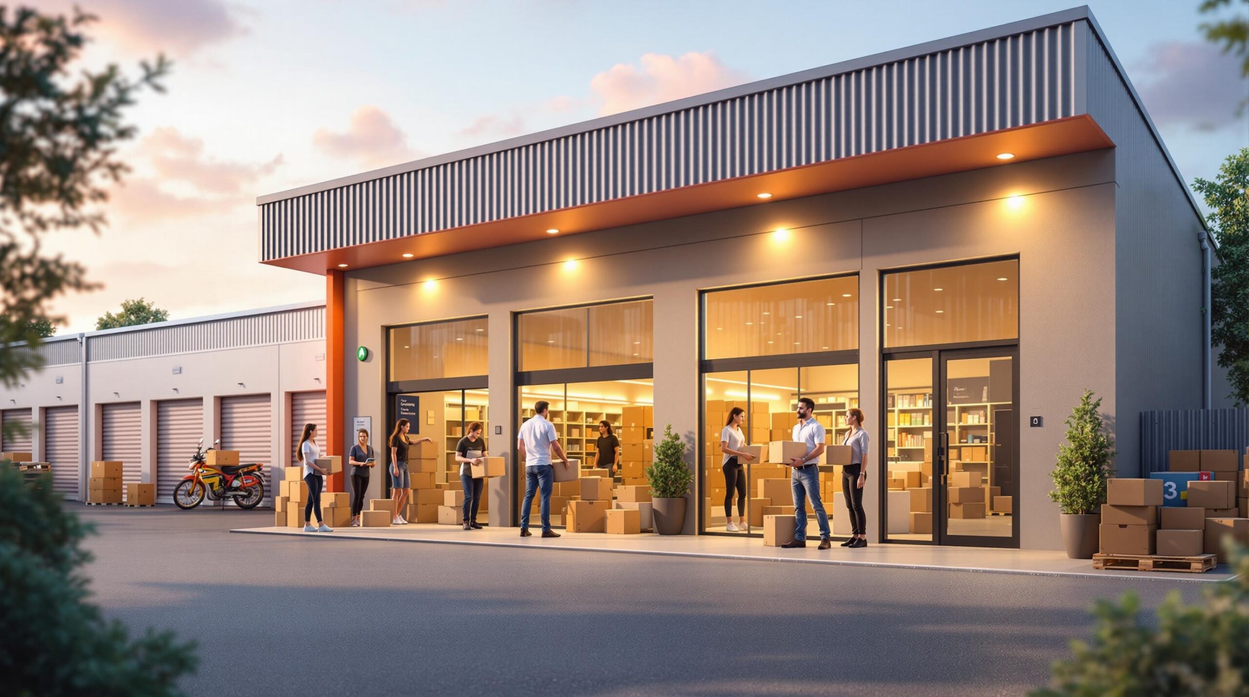 Self Storage in Croydon – Reliable Storage Solutions for Every Need
