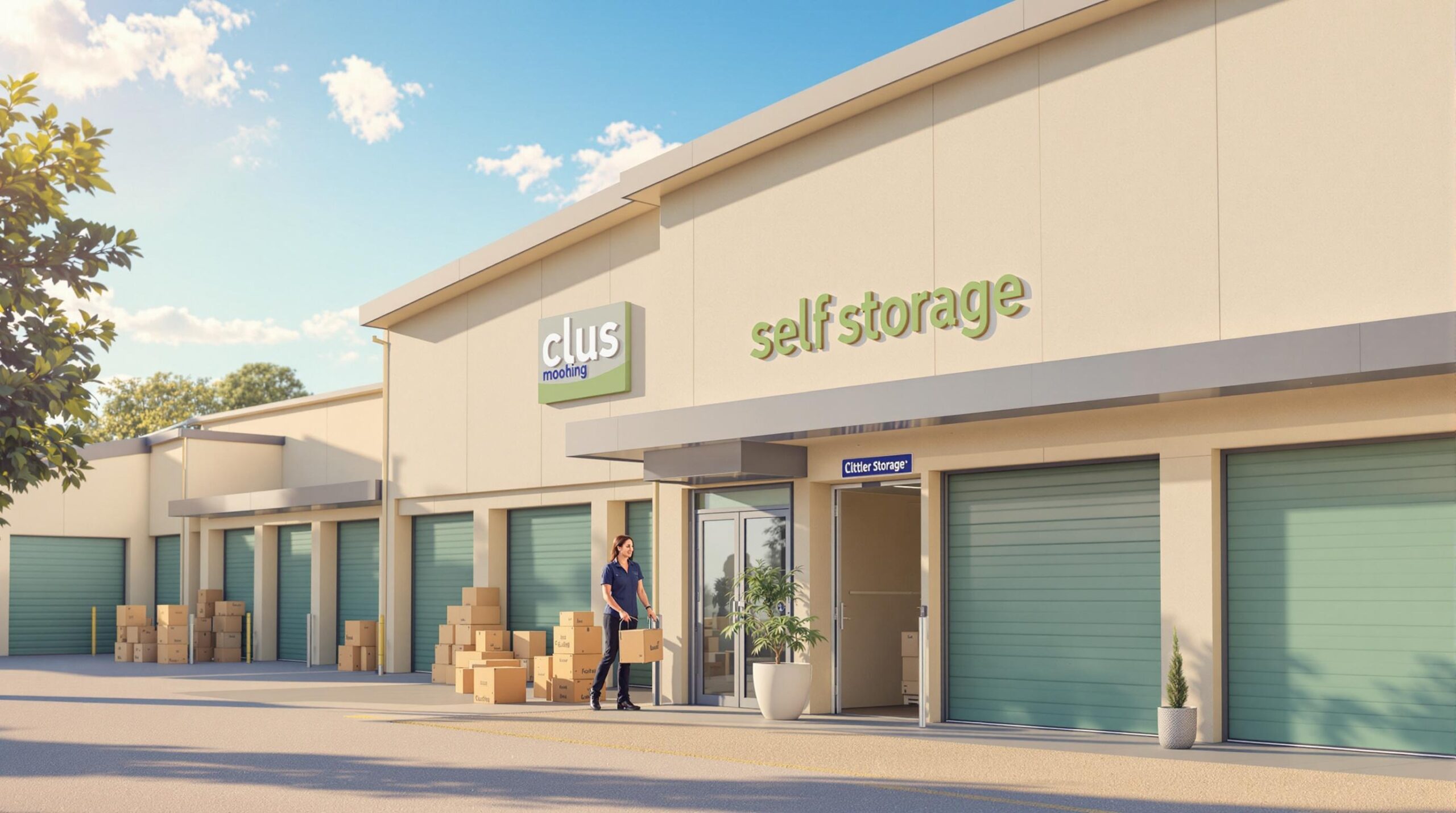 Why Choose Self Storage in Littlehampton: Your Ultimate Guide