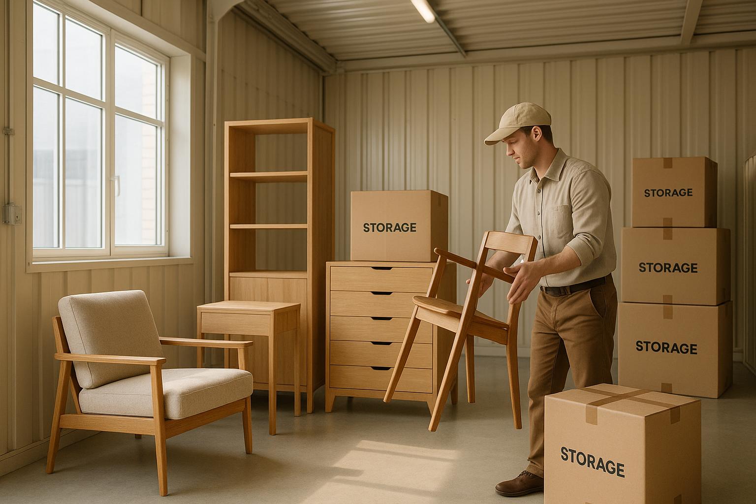 Renovating or Moving? Discover Flexible Furniture Storage in Aylesbury